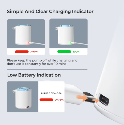Homyzenn™ Outdoor Pump
