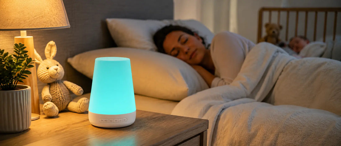 White Noise Machine for babies and adults