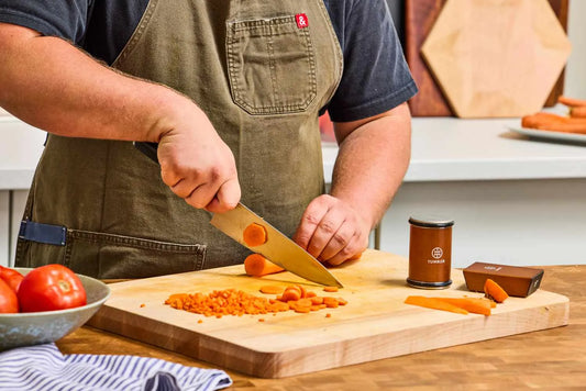 🔪 How Sharper Tools Make You a Better (and Happier) Cook