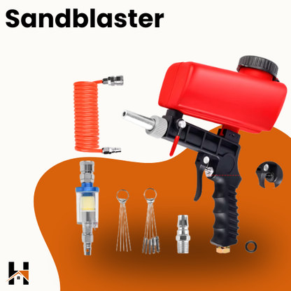 Homyzenn™ Sandblaster