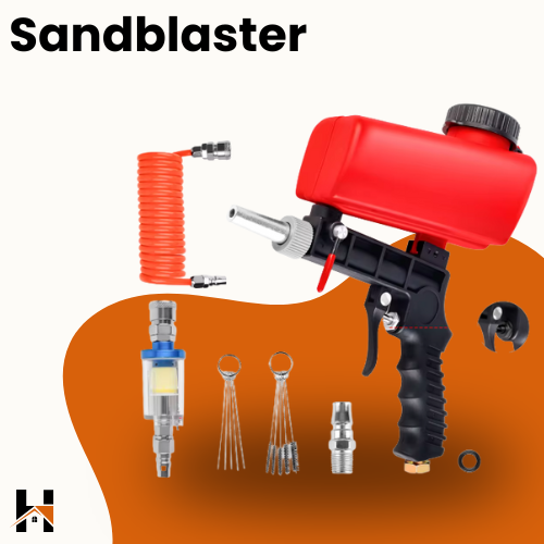 Homyzenn™ Sandblaster