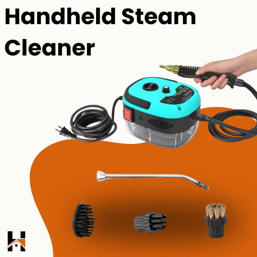 Homyzenn™ Handheld Steam Cleaner
