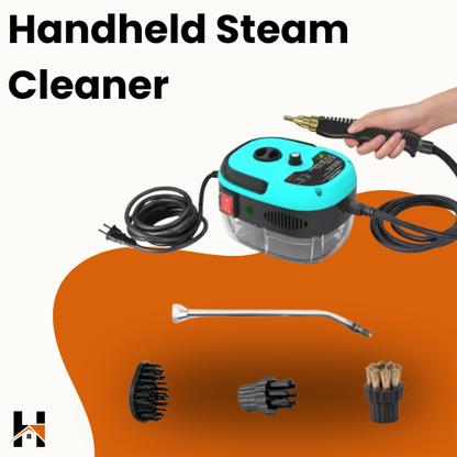 Homyzenn™ Handheld Steam Cleaner