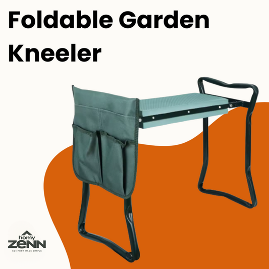 Homyzenn™ Foldable Garden Kneeler