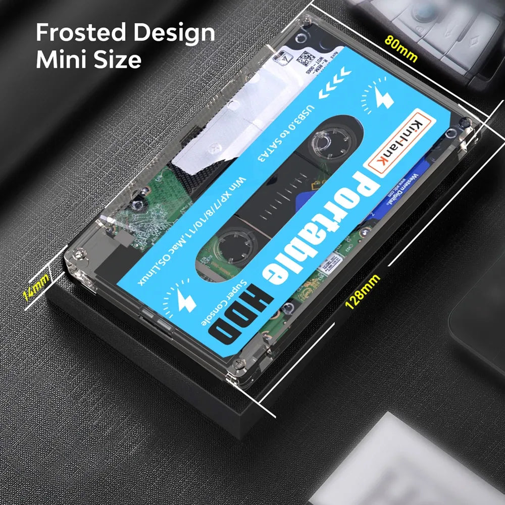 Homyzenn™ Pocket Console