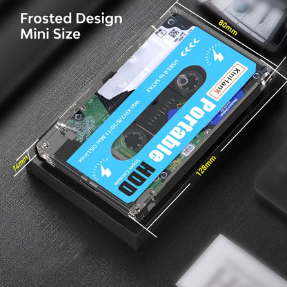 Homyzenn™ Pocket Console