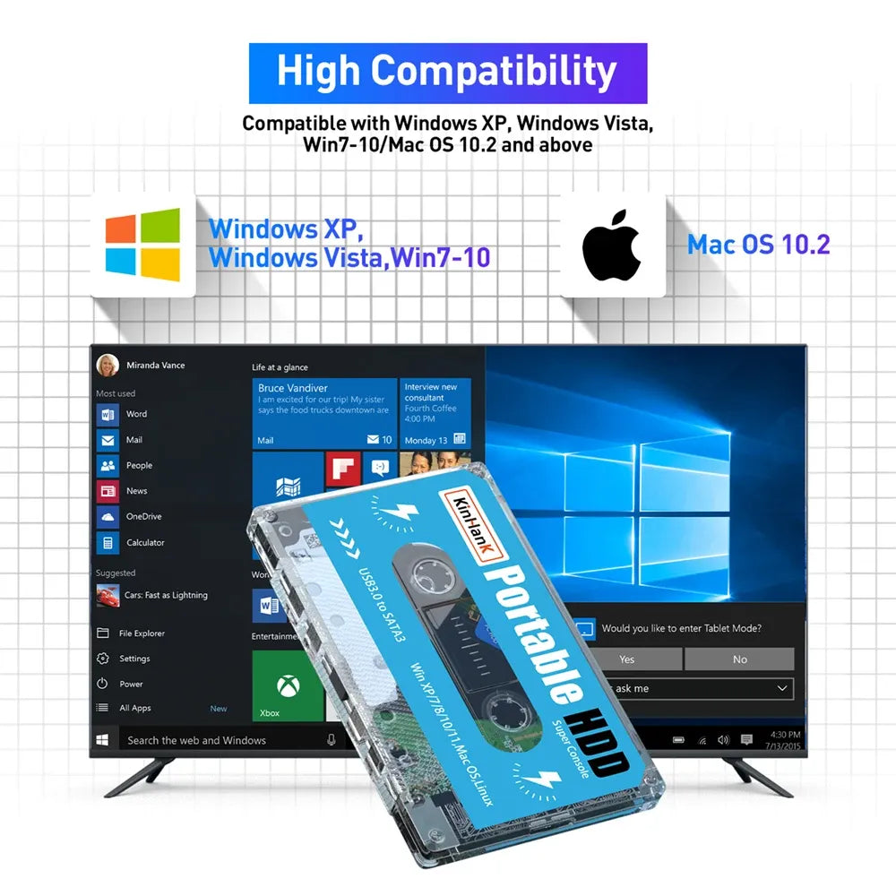 Homyzenn™ Pocket Console