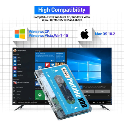 Homyzenn™ Pocket Console