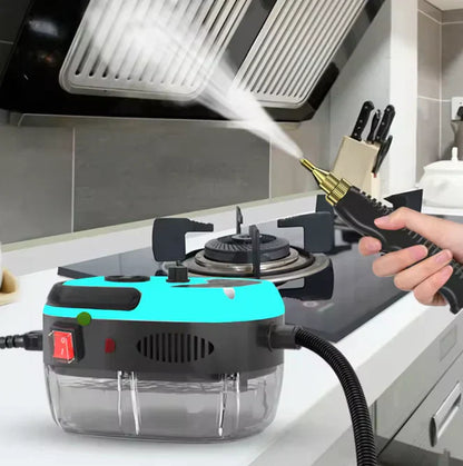 Homyzenn™ Handheld Steam Cleaner