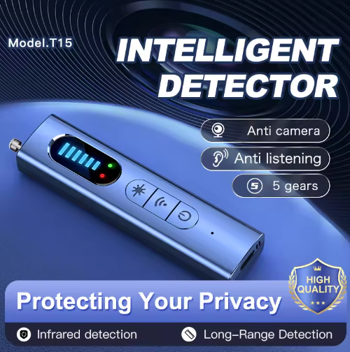 Homyzenn™ Hidden Camera Detector