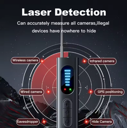 Homyzenn™ Hidden Camera Detector