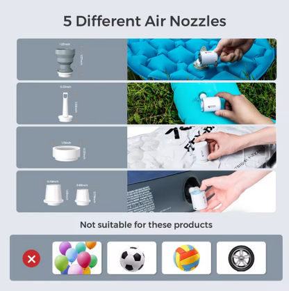 Homyzenn™ Outdoor Pump