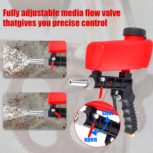 Homyzenn™ Sandblaster