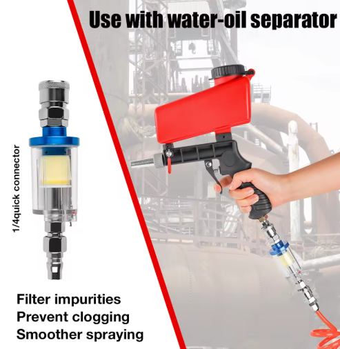 Homyzenn™ Sandblaster