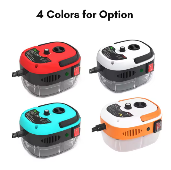 Homyzenn™ Handheld Steam Cleaner