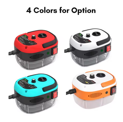 Homyzenn™ Handheld Steam Cleaner