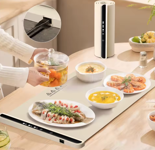 Homyzenn™ Food Warmer