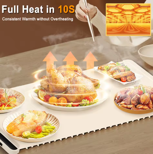 Homyzenn™ Food Warmer