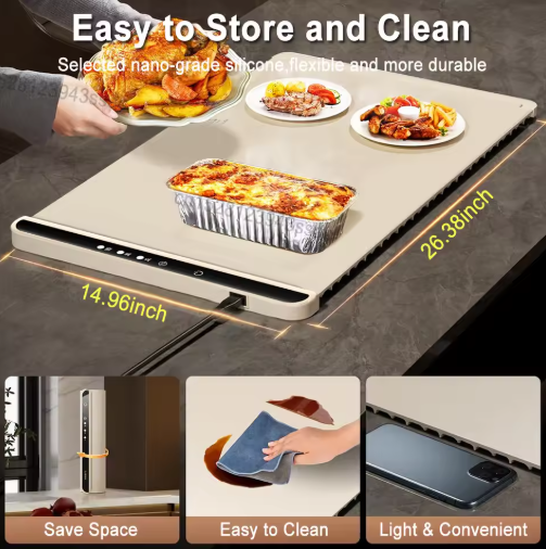 Homyzenn™ Food Warmer