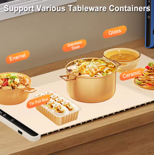 Homyzenn™ Food Warmer