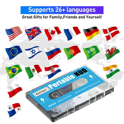 Homyzenn™ Pocket Console