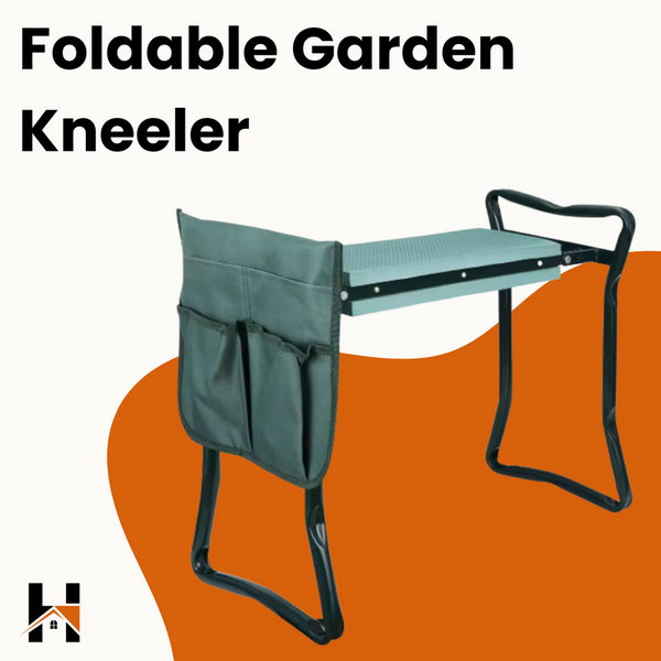 Homyzenn™ Foldable Garden Kneeler
