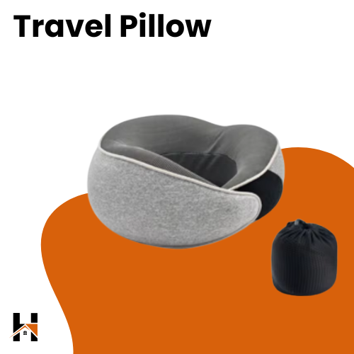 Homyzenn™ Travel Pillow