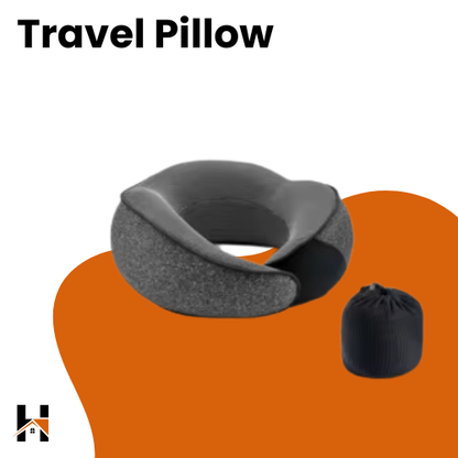 Homyzenn™ Travel Pillow
